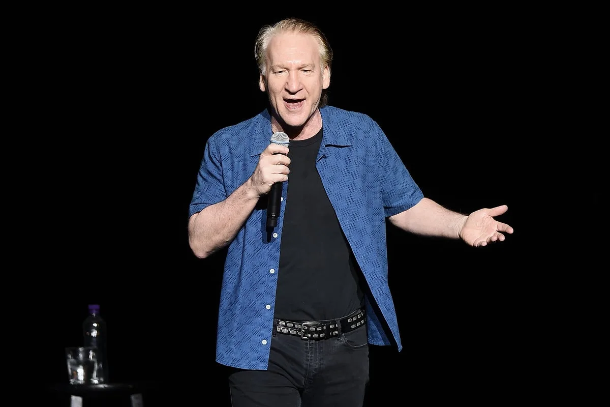 Bill Maher Quits Stand-Up Over Fears of Being Shot in Political Climate