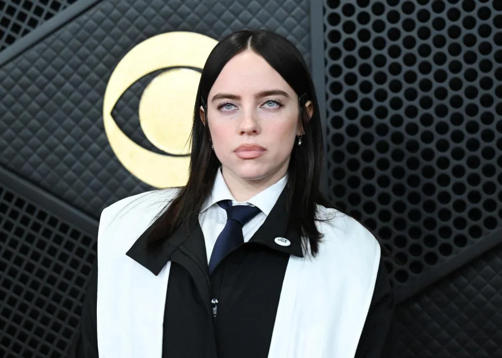 Billie Eilish Defends Political Activism and Denies Rift with Brother Finneas