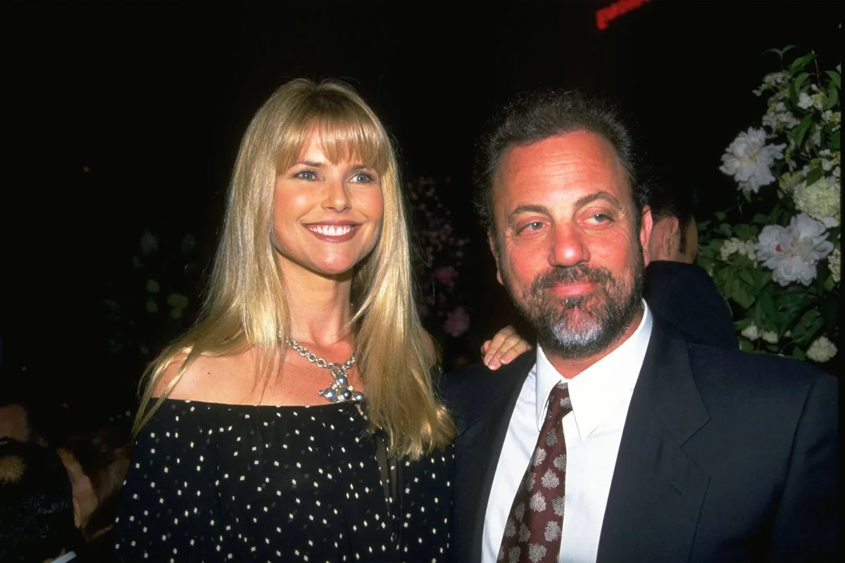 Billy Joel Opens Up About Marriage to Christie Brinkley in HBO Documentary