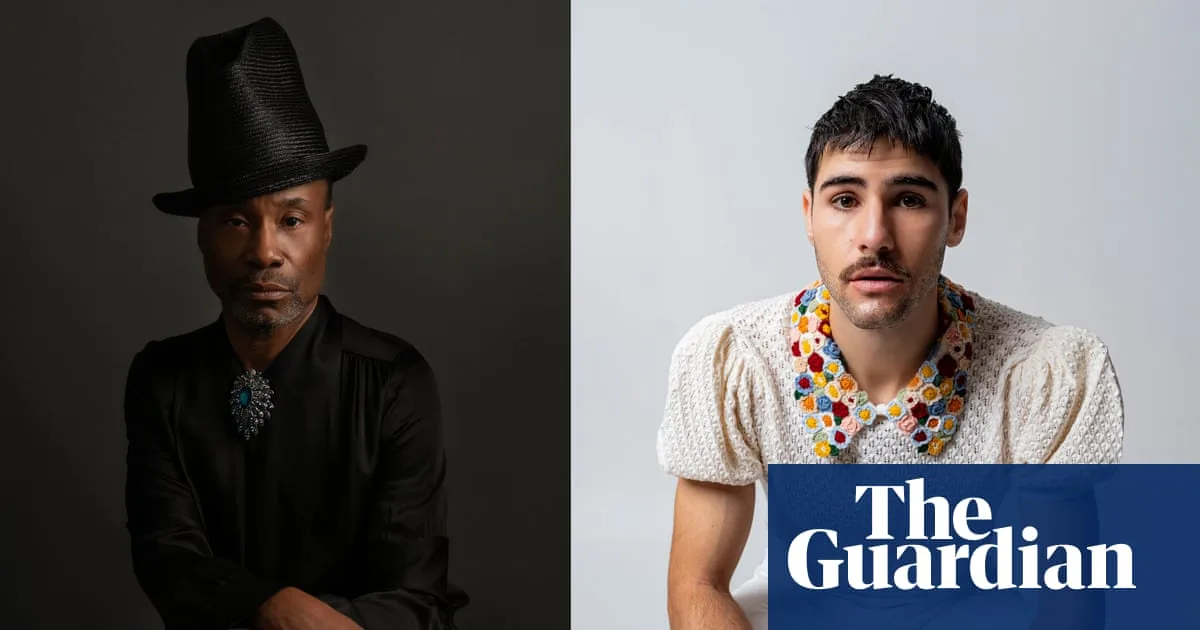 Billy Porter and Sam Morrison team up for West End comedy about love and loss