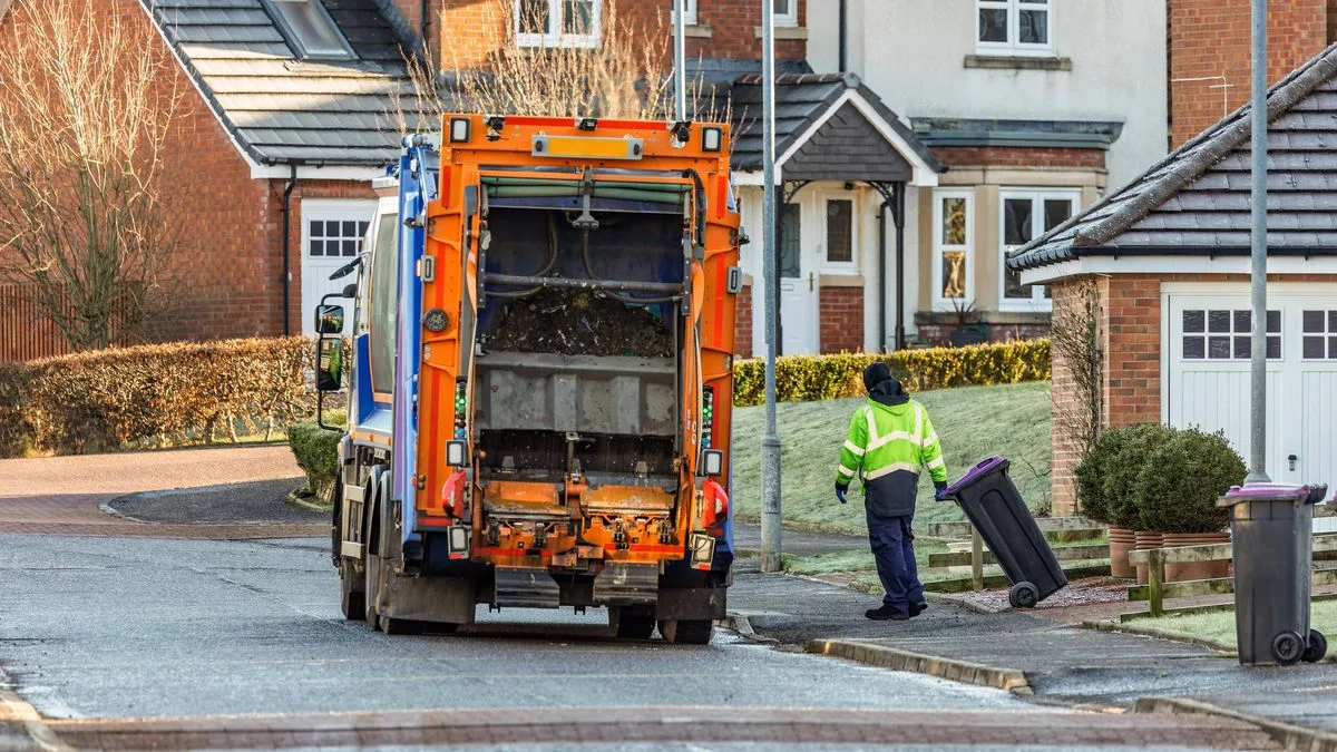 Binfluencer Shares Simple Fix for Common Wheelie Bin Numbering Mistake