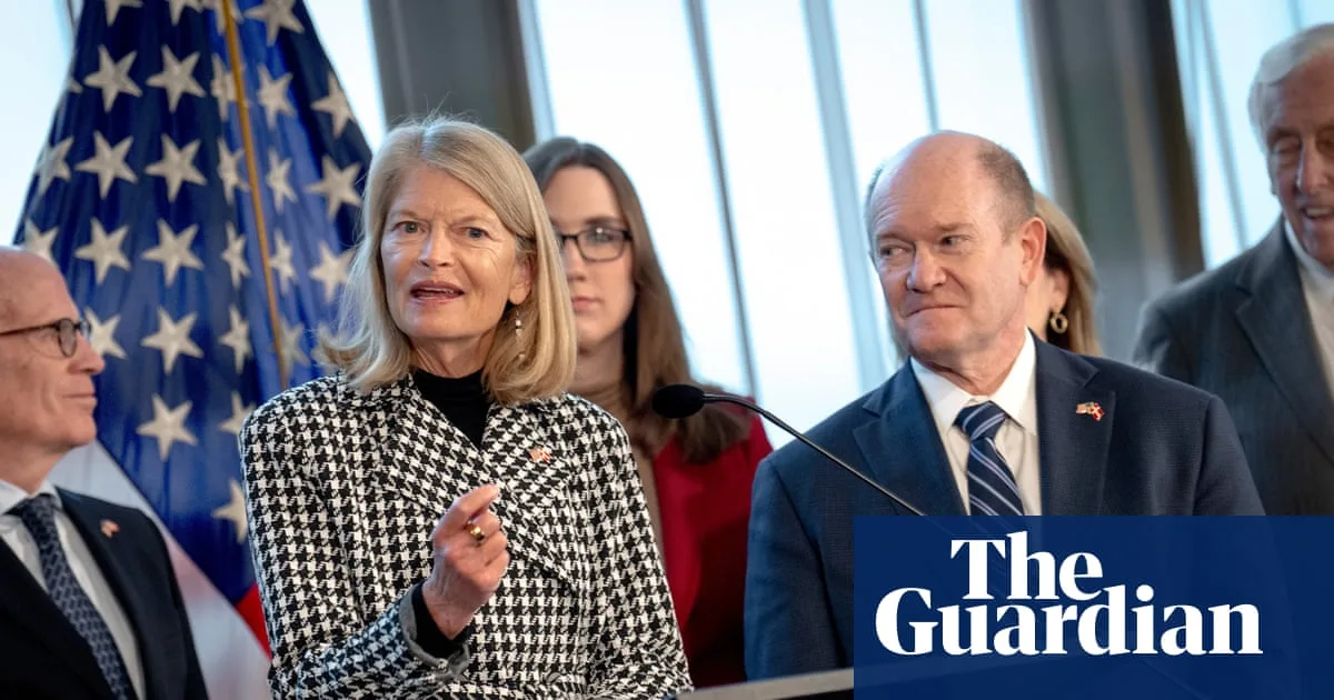 Bipartisan US Bill Seeks to Block Trump's Tariffs on Nato Allies