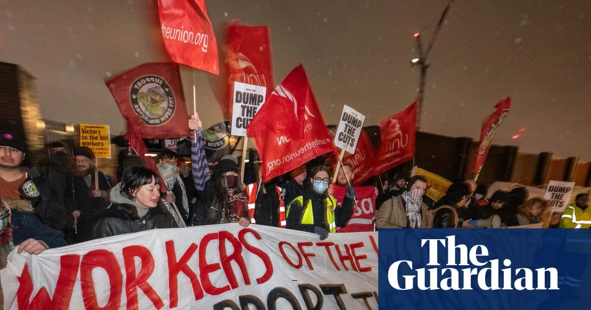 Birmingham Bin Strike Deal Within Sight After Year
