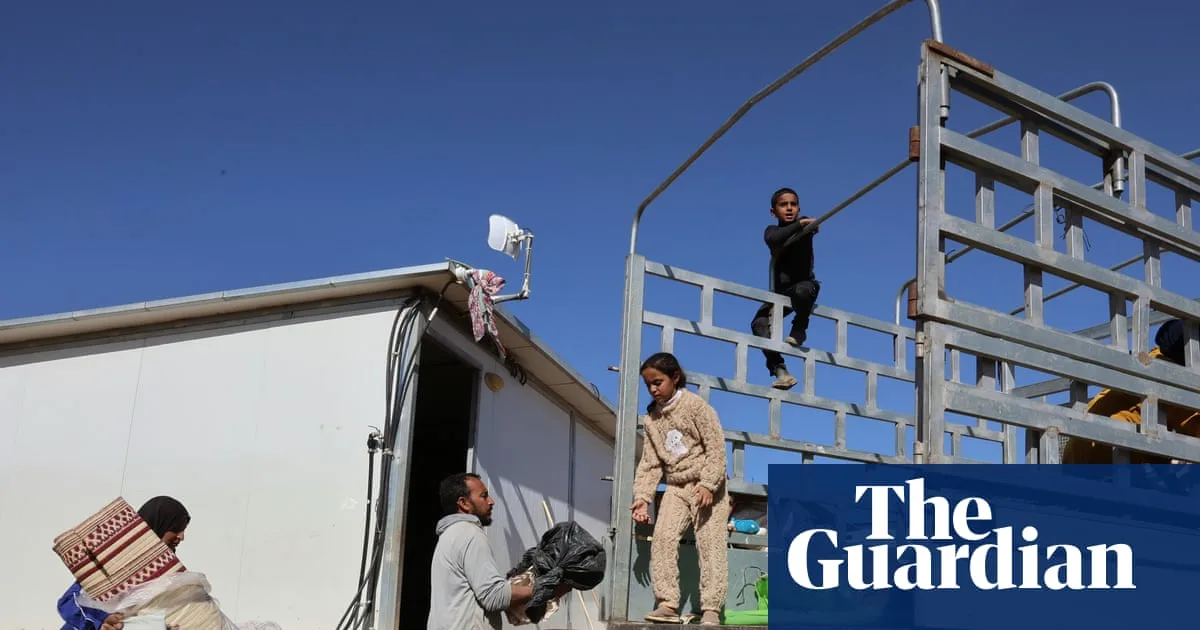 Bishops Criticise UK Inaction Over West Bank 'De Facto Annexation'