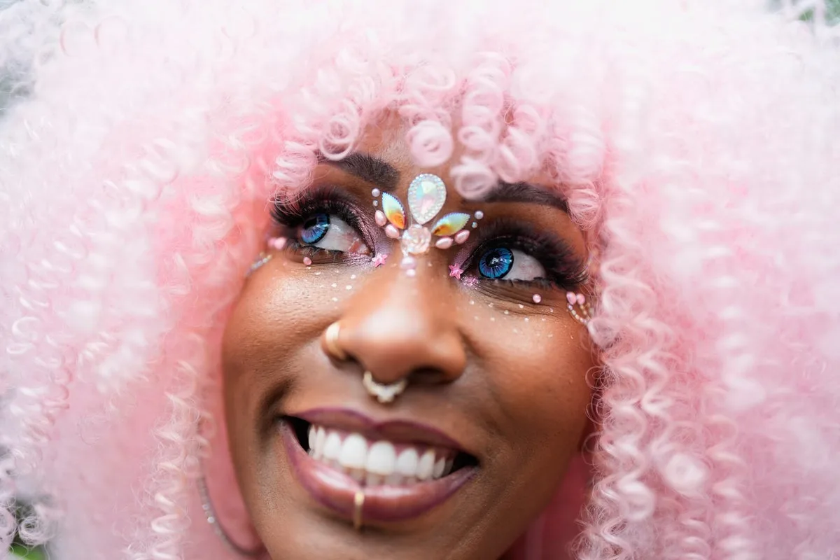 Black Cosplayers Turn Georgia Woods into Enchanted Fae Wonderland
