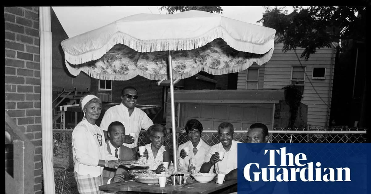 Black Family Reunions: A Summer Tradition of Resilience