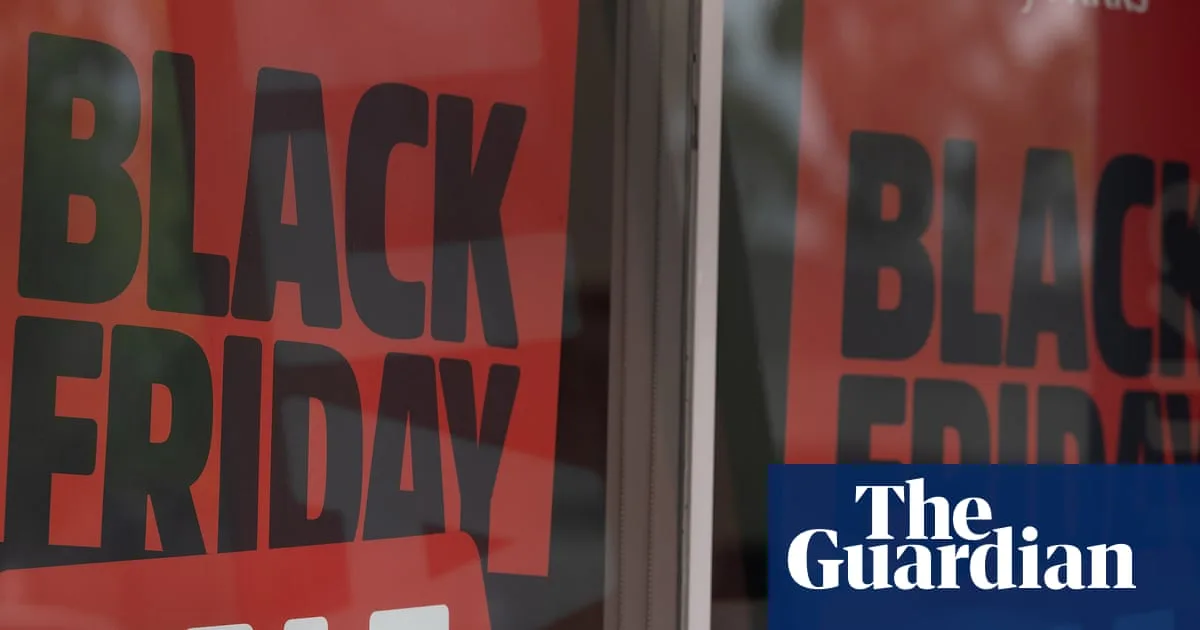 Black Friday 2025 Dubbed 'Black Fraud Day' Over Scams