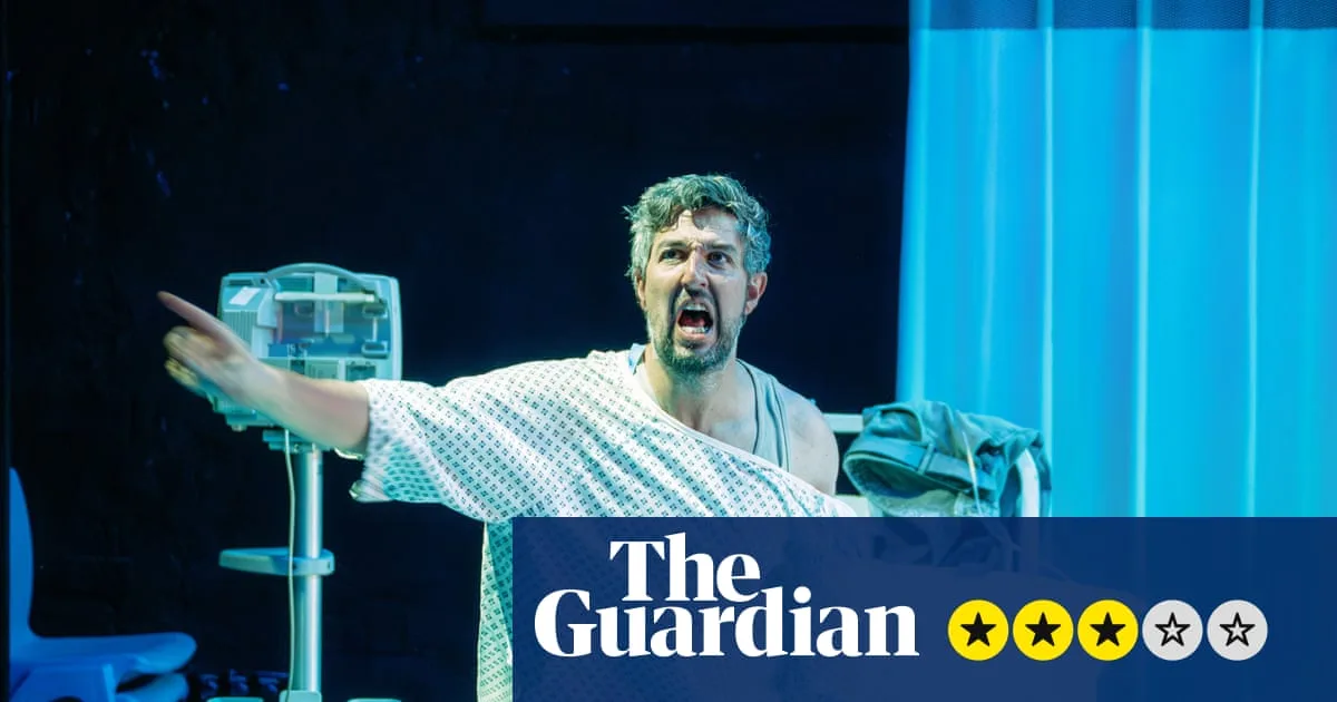 Black Hole Sign Review: NHS Crisis Play Stuns at Tron Theatre