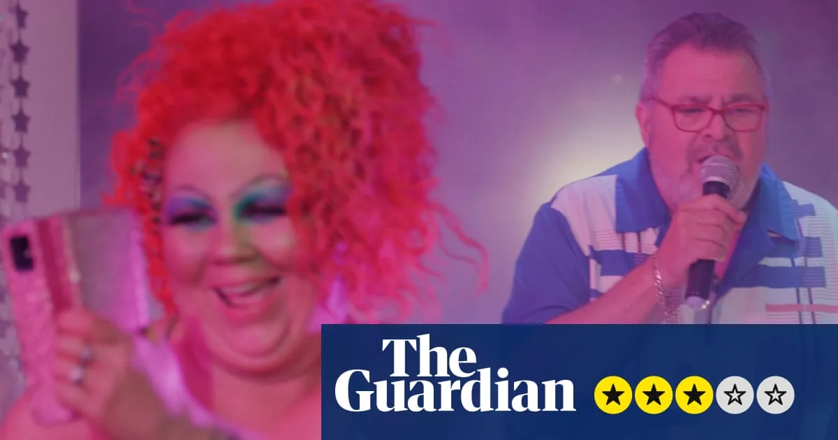 Black Lace Trouper Dene Michael: Life on the Sad Disco Circuit