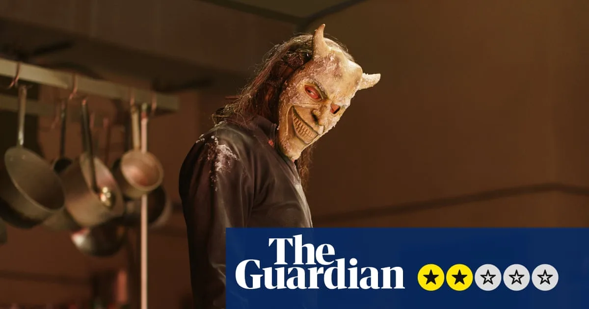 Black Phone 2 review – hit horror sequel lumbers toward Elm Street