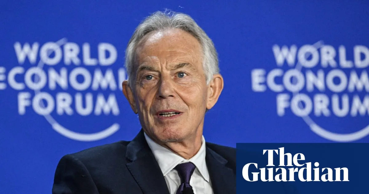 Blair Warns UK Must Lead Quantum Race or Face History's Judgment