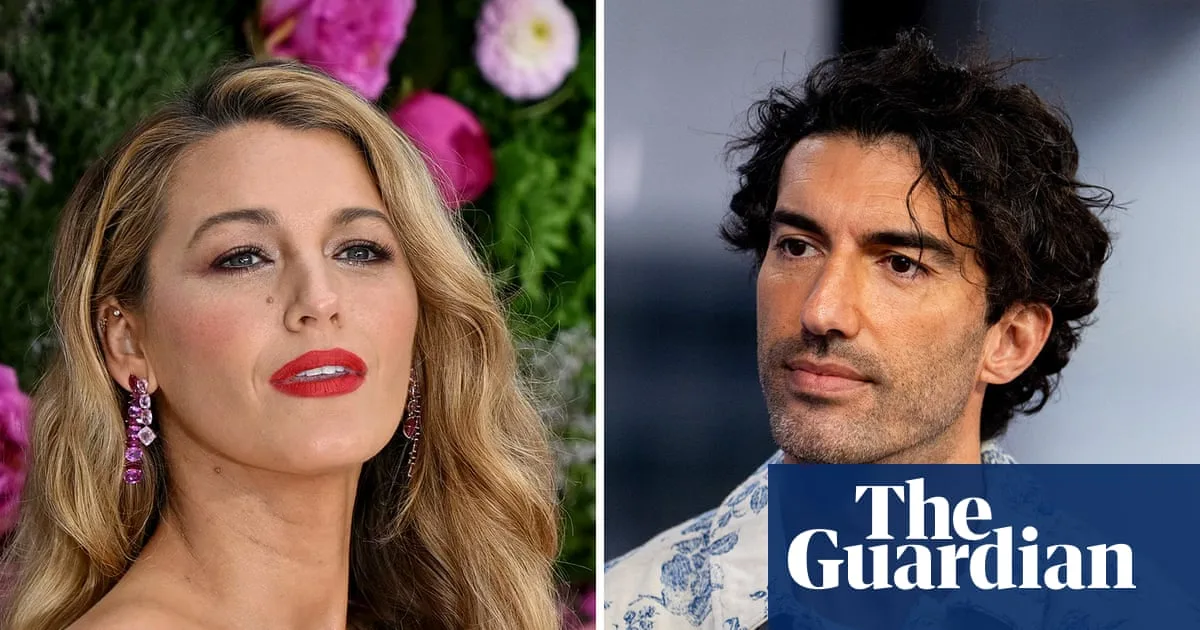 Blake Lively and Justin Baldoni Settle Legal Dispute Over It Ends With Us