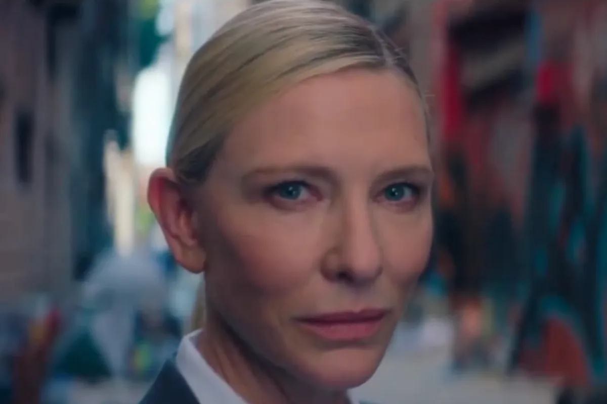 Cate Blanchett 'wildly open' to David Fincher Squid Game spin-off