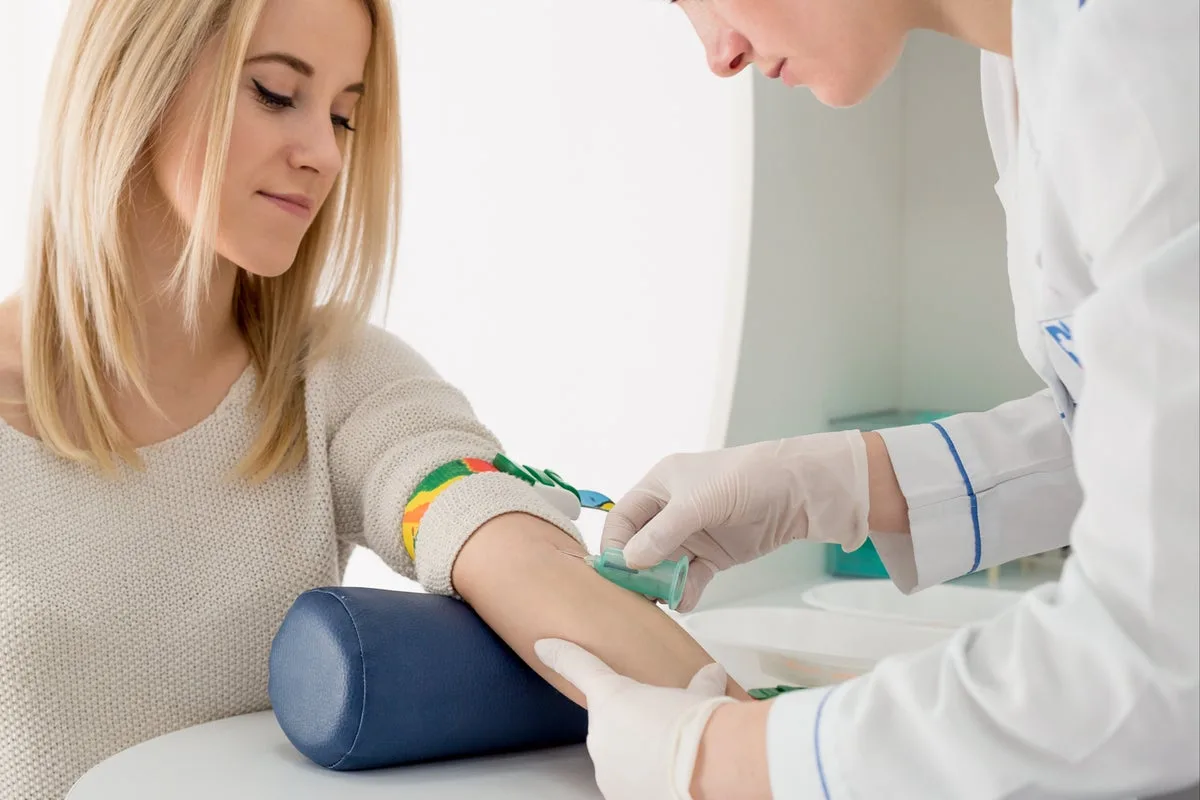 Blood Proteins May Predict Early Death, Study Finds