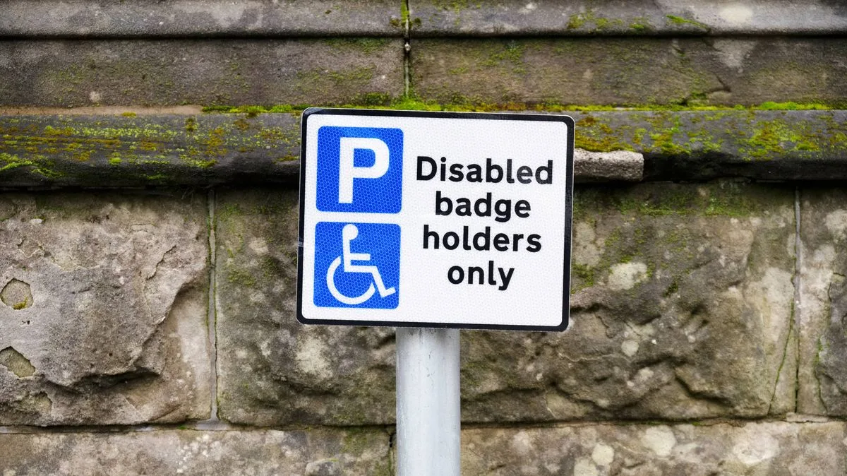 Blue Badge: 19 Reasons You May Qualify for Disabled Parking Permit