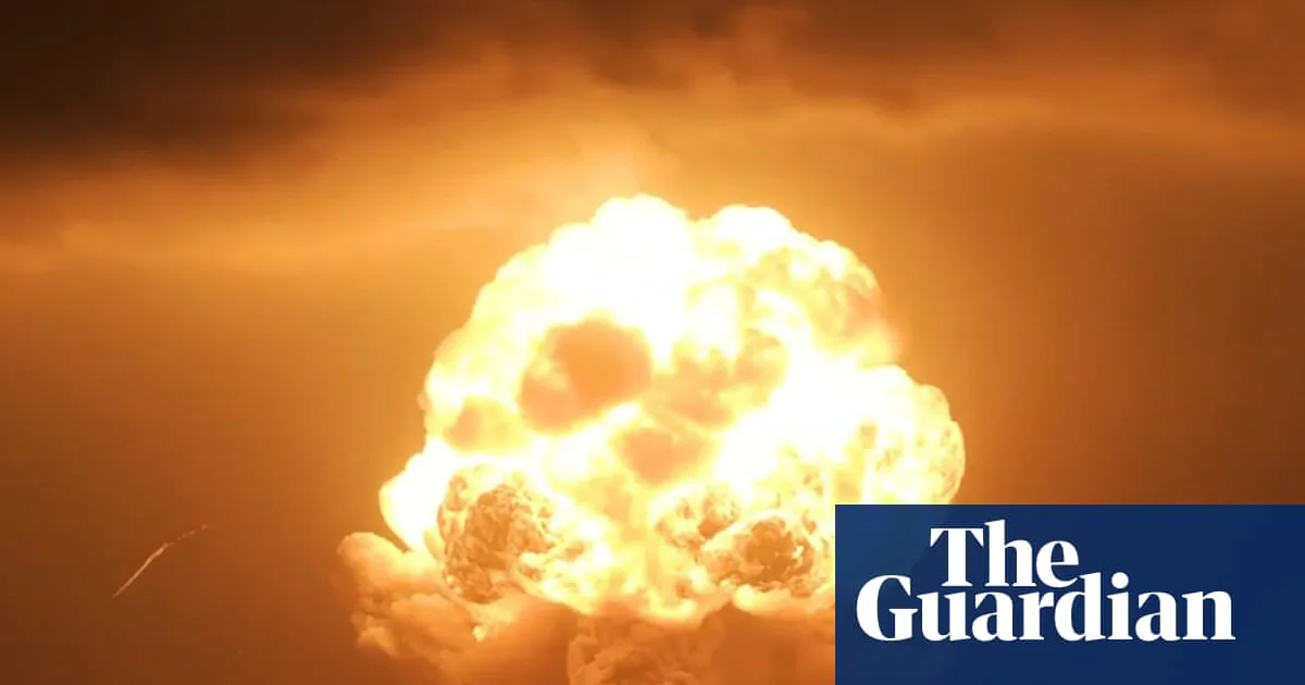 Blue Origin Vows to Fly Again This Year After New Glenn Explosion