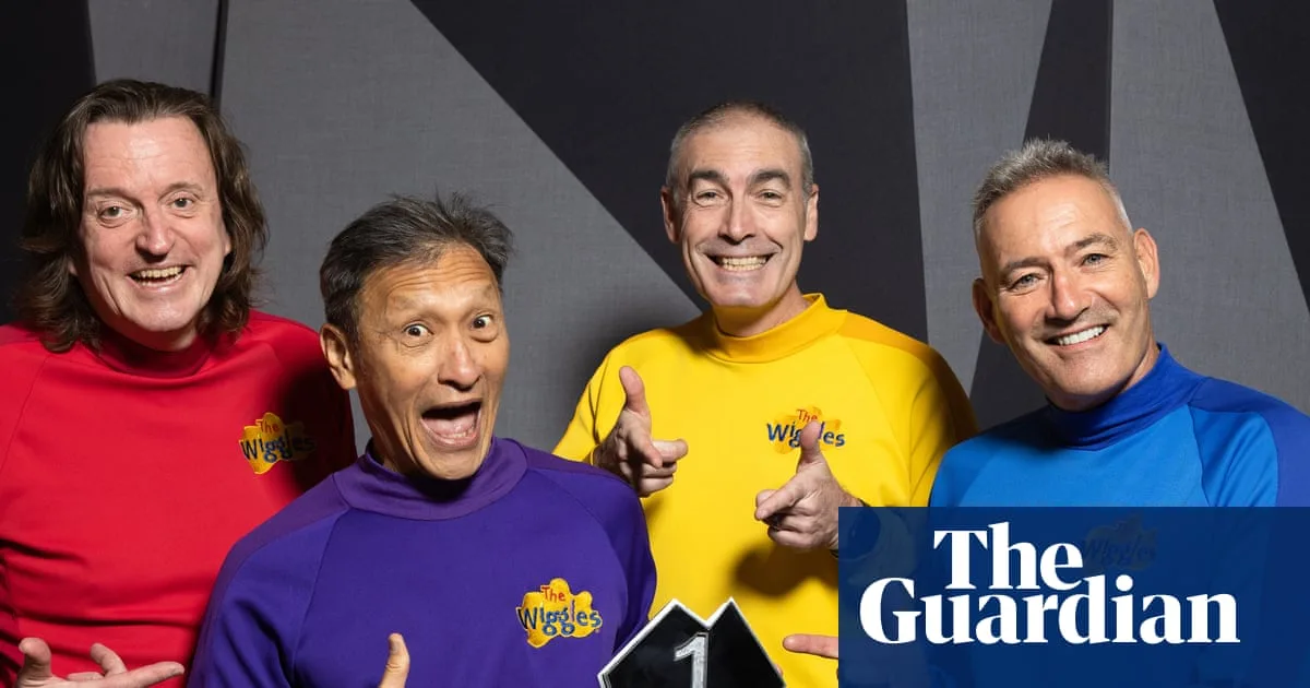 Blue Wiggle Anthony Field Accused of Undermining Former CEO in Lawsuit