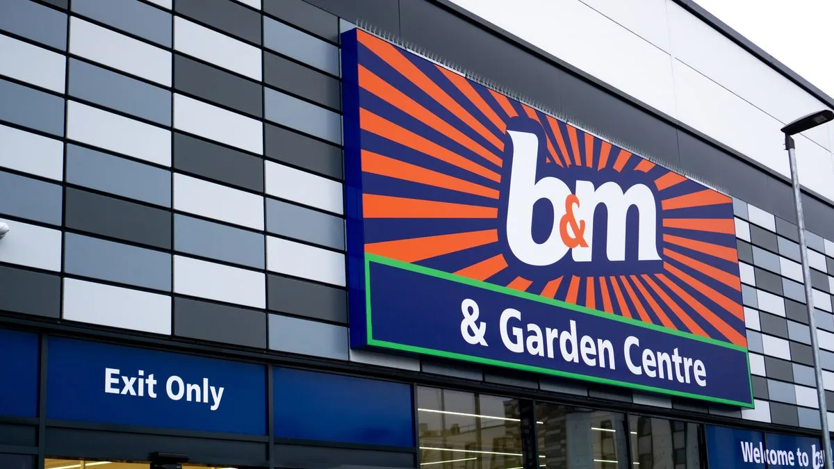 B&M's £10 Backpack 'Essential' for Summer Travel, Fits Ryanair and EasyJet