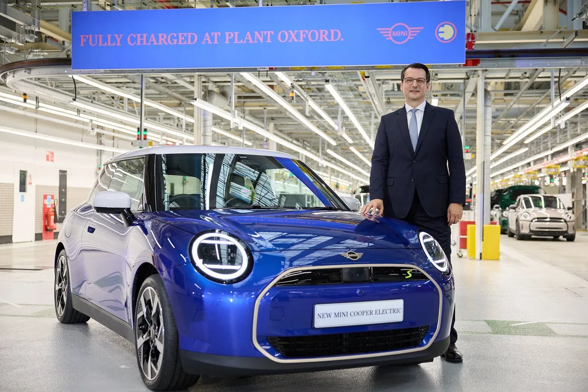 New BMW Boss Calls EU’s Made in Europe Plan ‘Dangerous’