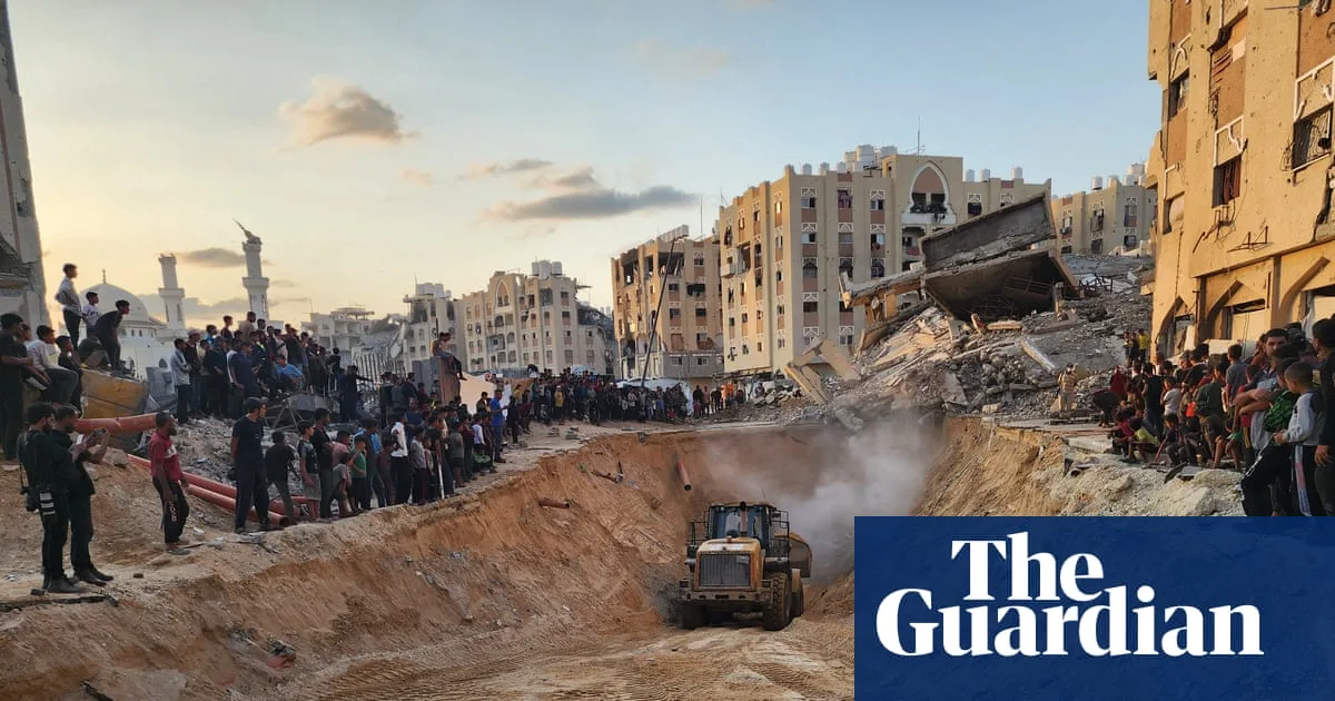 Body of British Hostage Ilan Weiss Recovered in Gaza