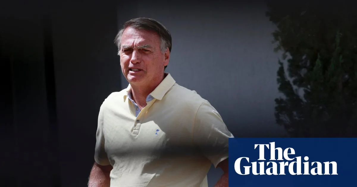 Bolsonaro sentenced to 27 years for plotting military coup in Brazil