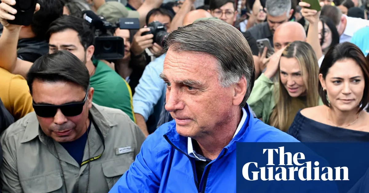 Bolsonaro House Arrest Eased to Allow Family Visits