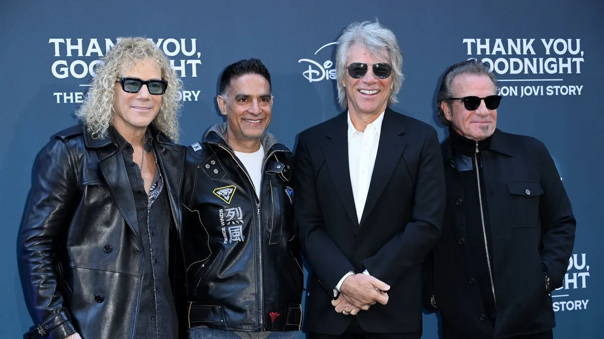 Bon Jovi star's daughter admits using his number as emergency contact