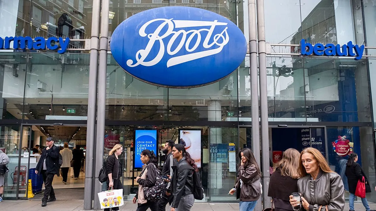 Boots First Retailer To Overhaul Baby Food For Healthier Choices
