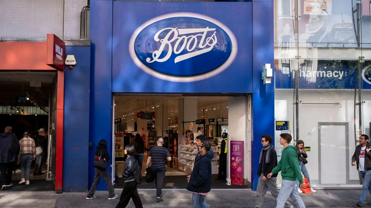 Boots Sets 24-Hour Christmas Prescription Deadline