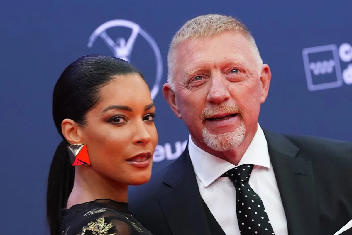 Boris Becker Welcomes Daughter Zoë Vittoria on Eve of 58th Birthday