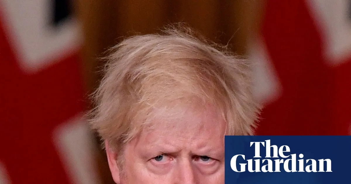 Covid Inquiry Reveals Boris Johnson's Complacency and Lack of Leadership