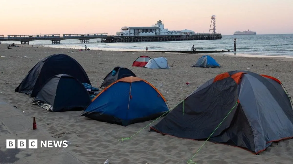 BCP Council Drops Overnight Camping Ban from Anti-Social Behaviour Plan