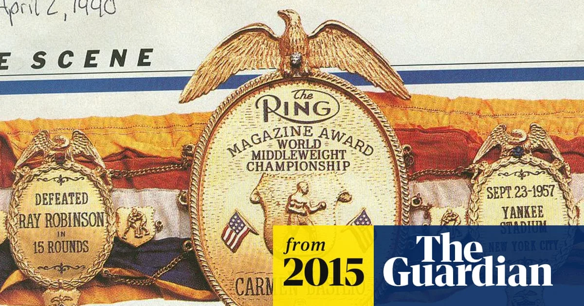 Boxing Hall of Fame Burgled: Six Championship Belts Stolen