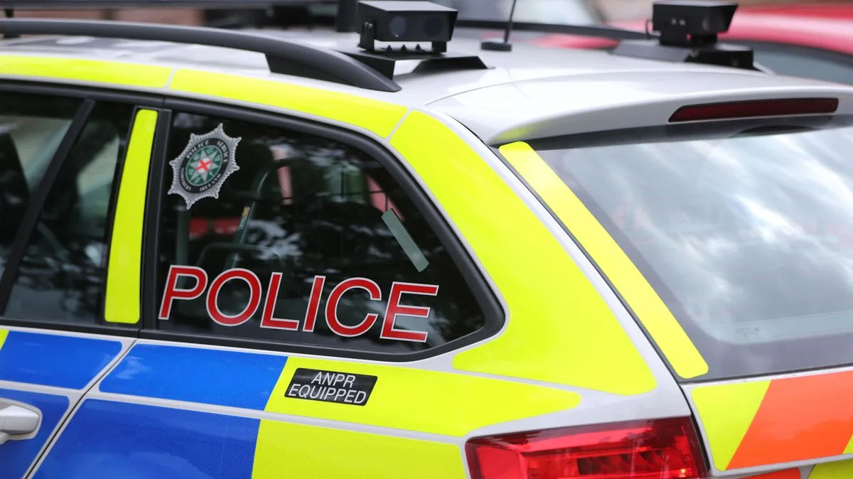 Boy, 16, Dies and 10-Year-Old Critical After Co Antrim Crash