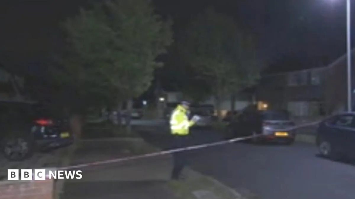 Third Arrest After 11-Year-Old Boy Shot in Upminster