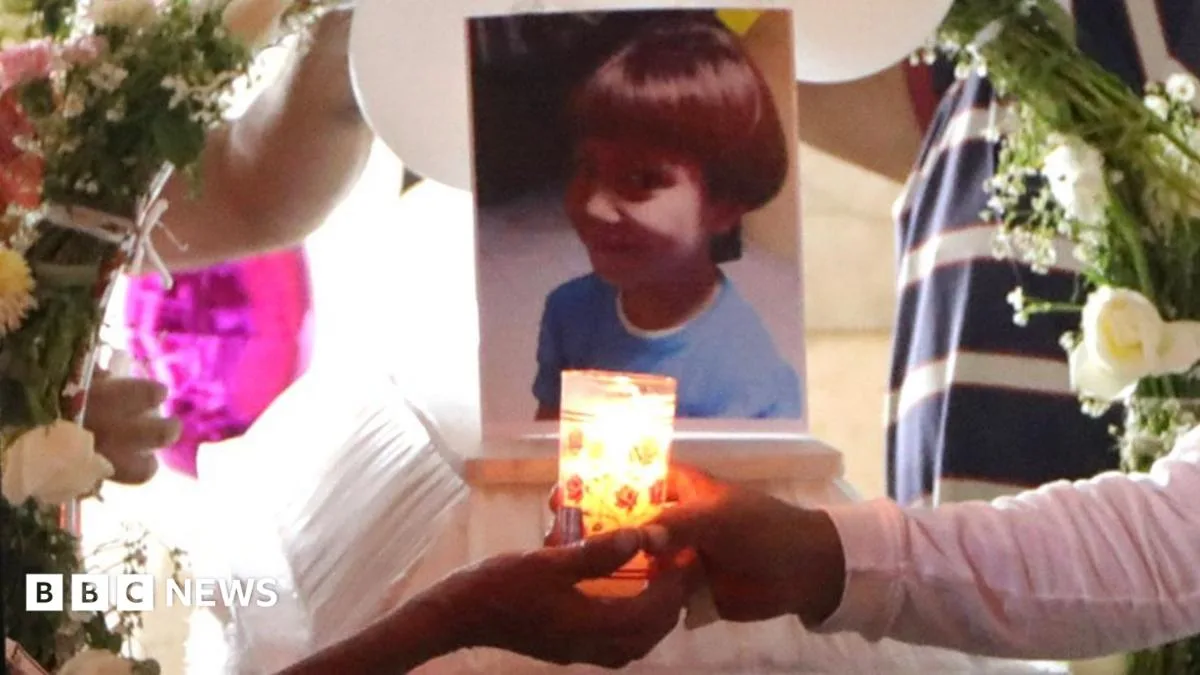 Couple Arrested Over Murder of Seven-Year-Old Girl in Mexico City