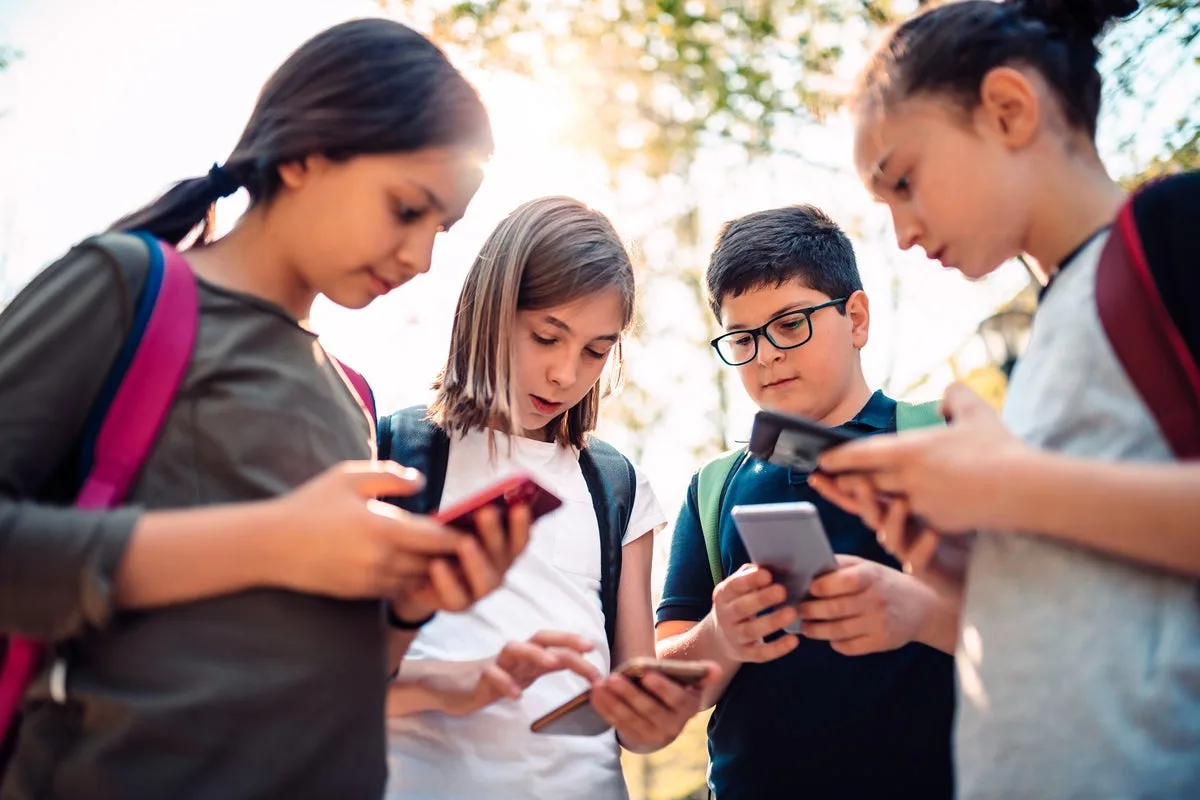 Boys Targeted By Harmful Online Misogyny Within Minutes