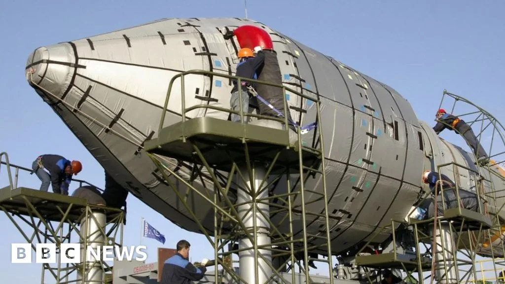 UK must counter 'intensifying threats' in space, warns defence secretary