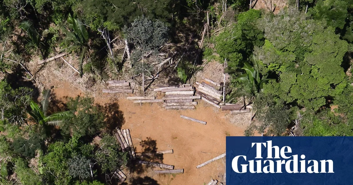 Brazil Passes Controversial Bill Weakening Environmental Protections