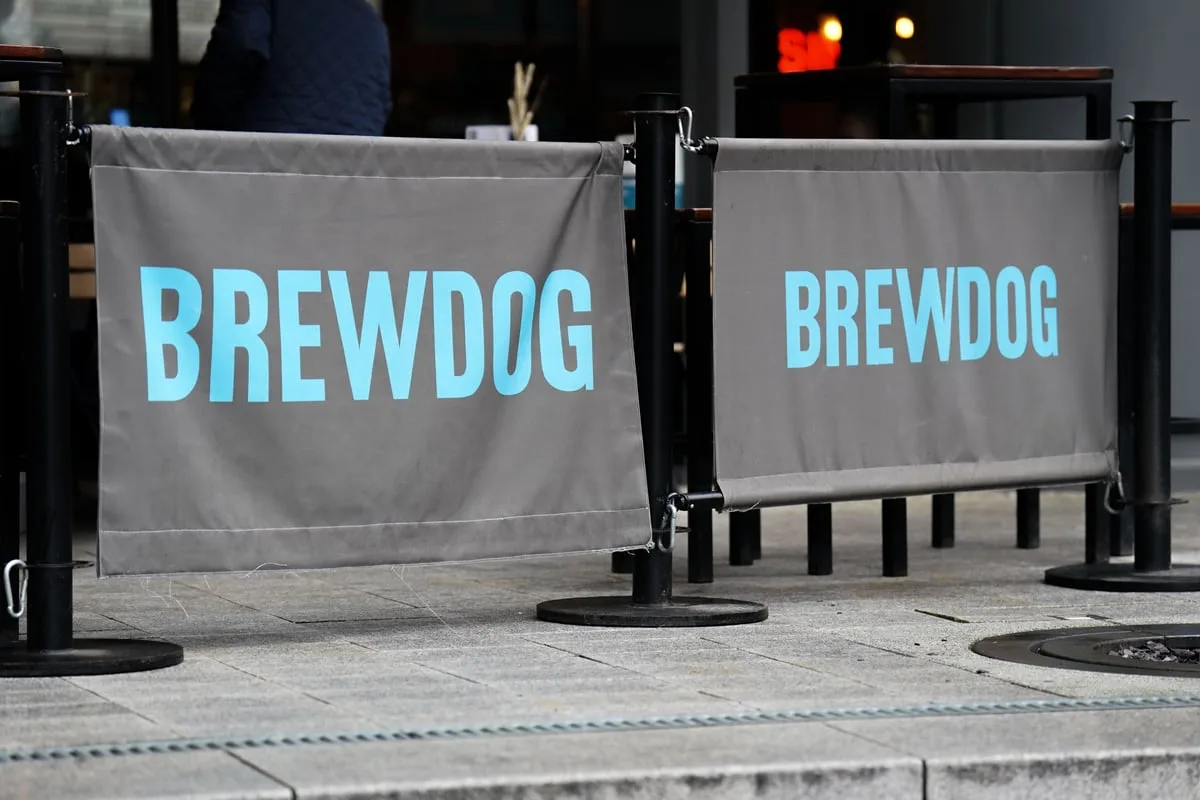 BrewDog Beers Axed From Nearly 2,000 UK Pubs