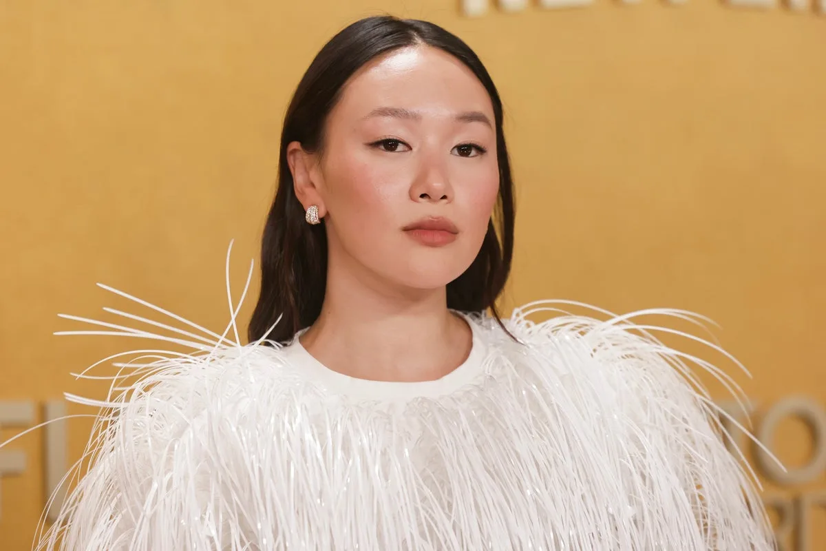 Bridgerton star Yerin Ha opens up on 'imposter syndrome' and bathtub hives
