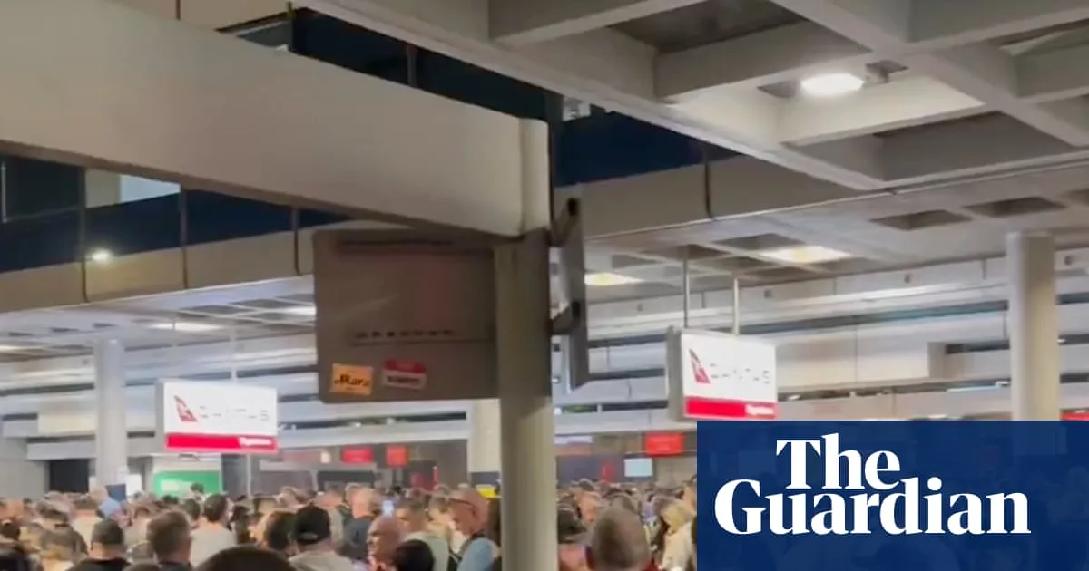 Brisbane Airport Evacuated After Metal Detector Fault