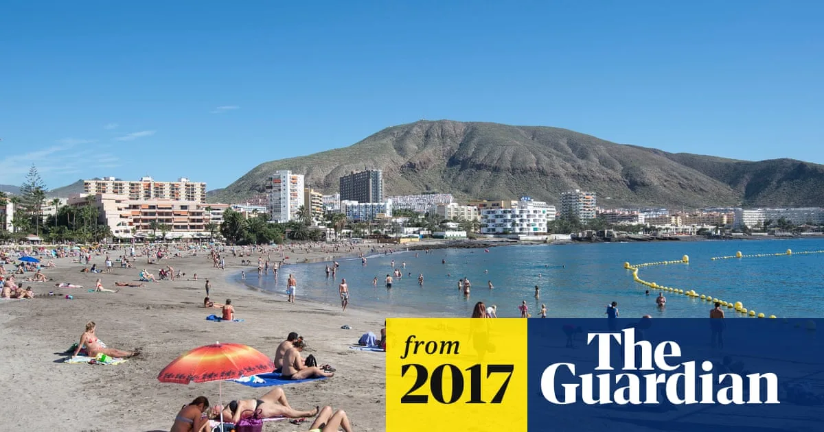 Tenerife Police Investigate Death of British Man After Car Theft
