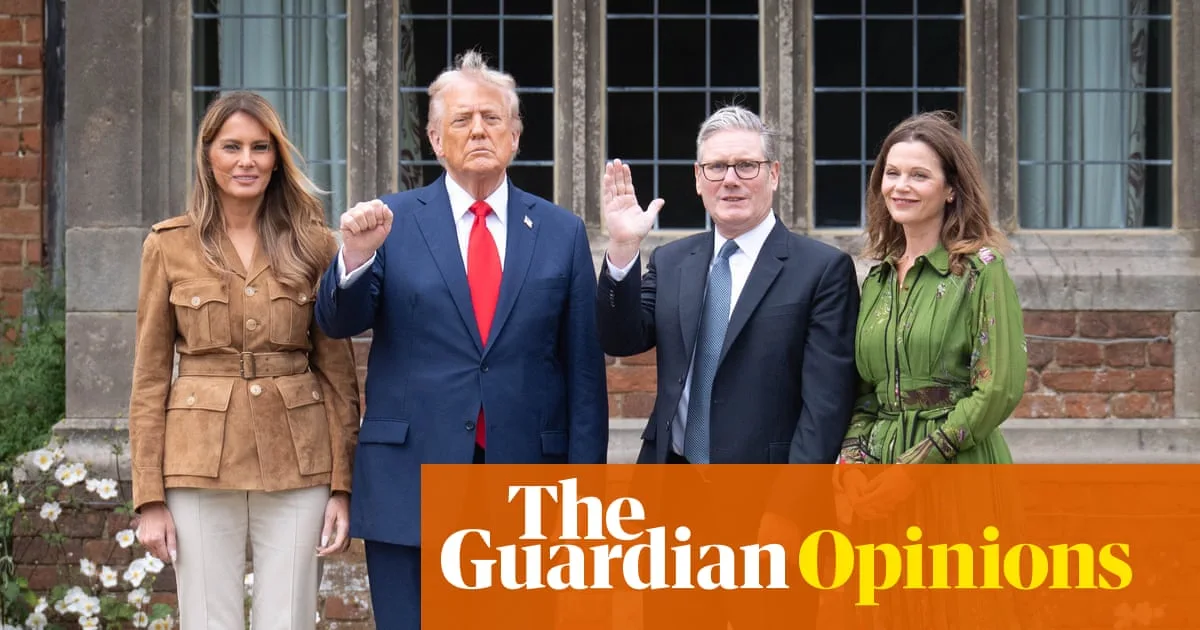 Starmer's Trump Invitation Was a Big Mistake, Says Frances Ryan
