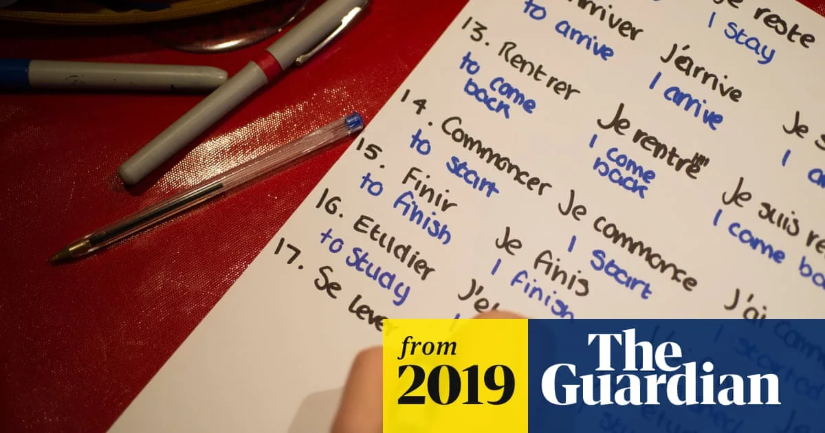 UK's Language GCSE Crisis: Declining Numbers and Widening Gaps