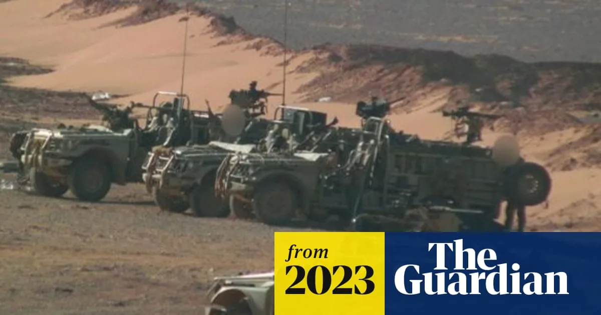 UK Special Forces Secretly Deployed in 19 Countries Since 2011, Report Reveals