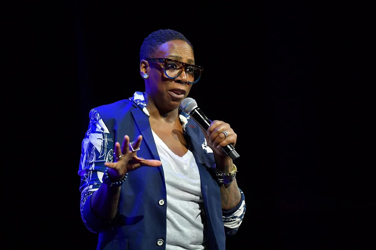 Comedienne Gina Yashere Sparks Fury Over Charlie Kirk Comments