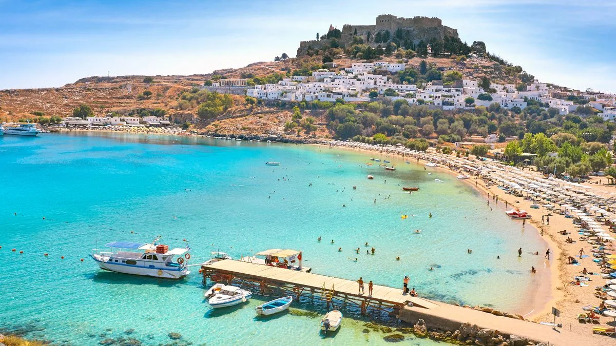 British girl, 3, fighting for life after pool accident in Greece
