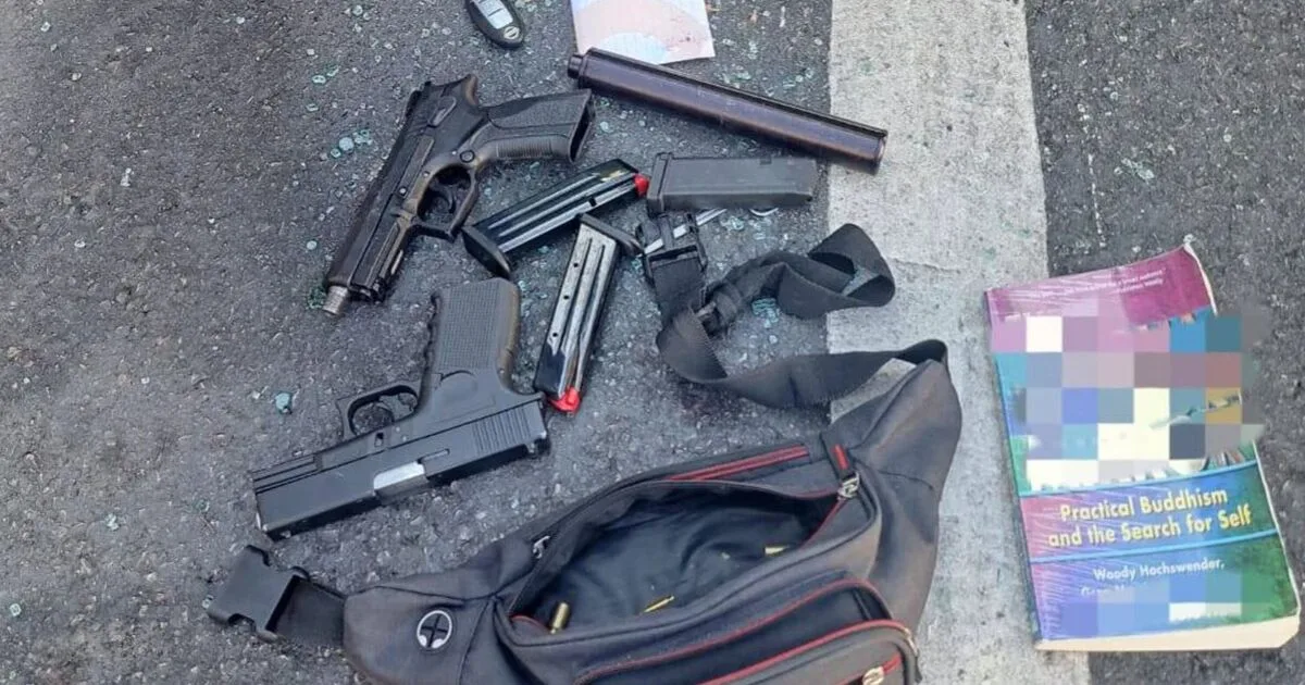 British Hitman Arrested in Spain After Car Crash