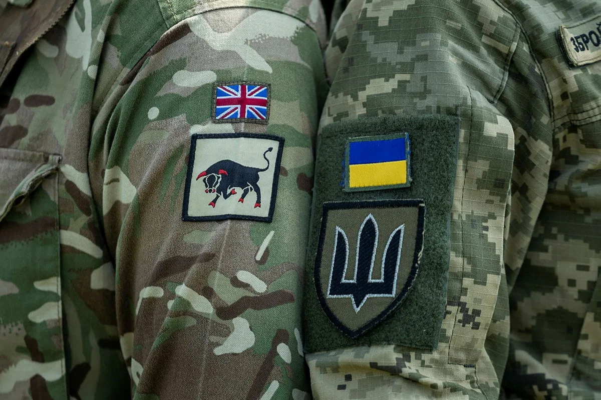 Devon Man, 23, Killed in Ukraine While Serving in Specialist Unit